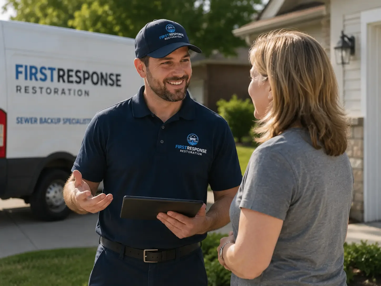 Los Ebanos, TX Sewer Backup Cleanup Q&A